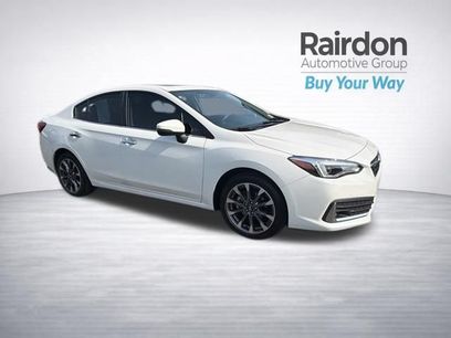 Used 2020 Subaru Impreza 2.0i Limited w/ Popular Package #1