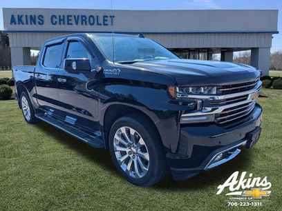 Used 2020 Chevrolet Silverado 1500 High Country w/ Technology Package