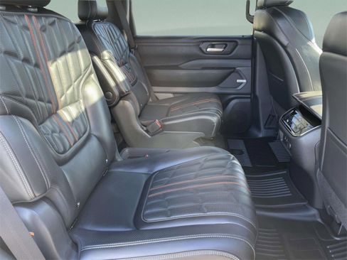 New 2026 Nissan Armada PRO-4X image 24