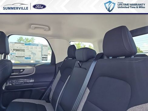 New 2026 Ford Bronco Sport Big Bend AWD/4WD image 17