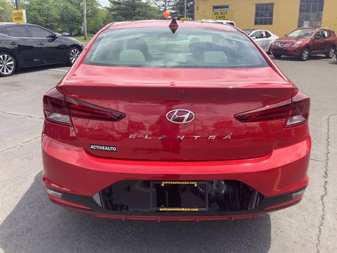 Used 2020 Hyundai Elantra SEL FWD image 6