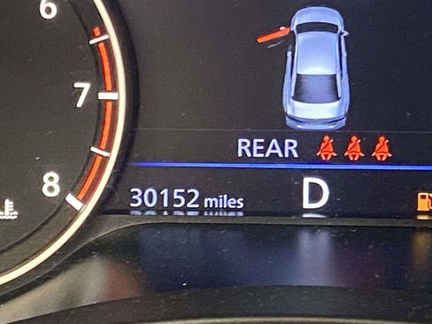 Used 2025 Nissan Altima 2.5 SV image 25