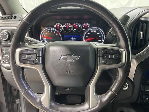 Used 2022 Chevrolet Silverado 1500 RST w/ Convenience Package II AWD/4WD image 21
