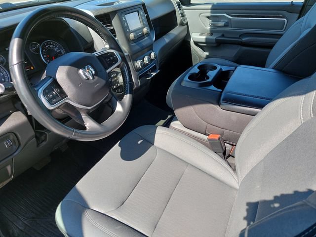 Used 2023 RAM 1500 Big Horn AWD/4WD image 9