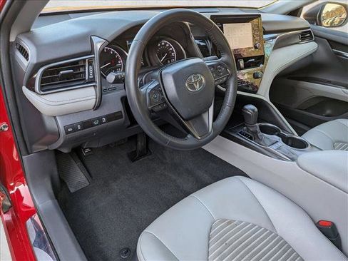 Certified 2022 Toyota Camry SE image 10