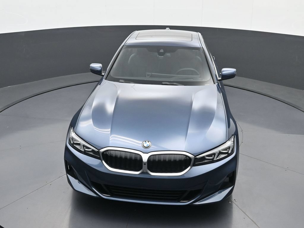 Used 2026 BMW 330i xDrive Sedan AWD/4WD image 30
