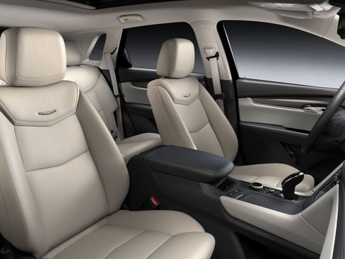 New 2026 Cadillac XT5 Premium Luxury AWD/4WD image 9