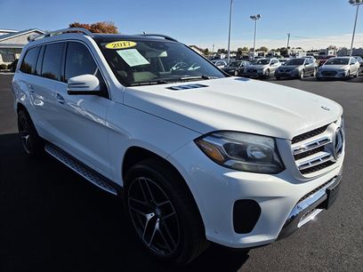 Used 2017 Mercedes-Benz GLS 450 4MATIC w/ Premium Package