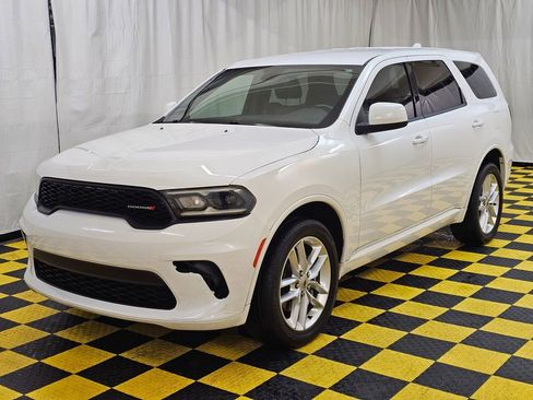 Used 2022 Dodge Durango GT image 7