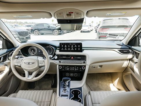 Used 2026 Genesis G70 2.5T Prestige AWD/4WD image 13