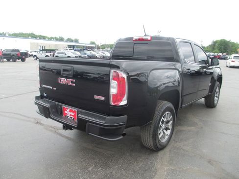 Used 2019 GMC Canyon All Terrain w/ Trailering Package AWD/4WD image 6