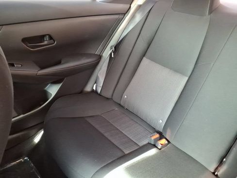 Used 2024 Nissan Sentra SV w/ All-Weather Package FWD image 16