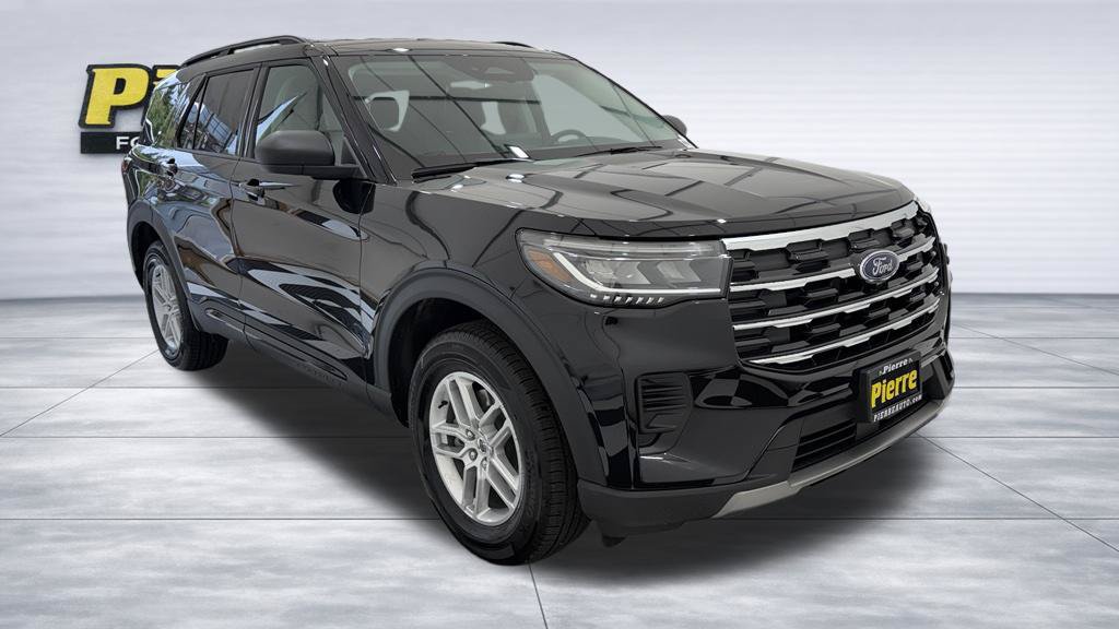 New 2026 Ford Explorer Active AWD/4WD image 8