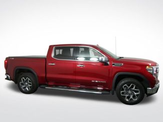 Used 2025 GMC Sierra 1500 SLT w/ SLT Premium Plus Package AWD/4WD video 2