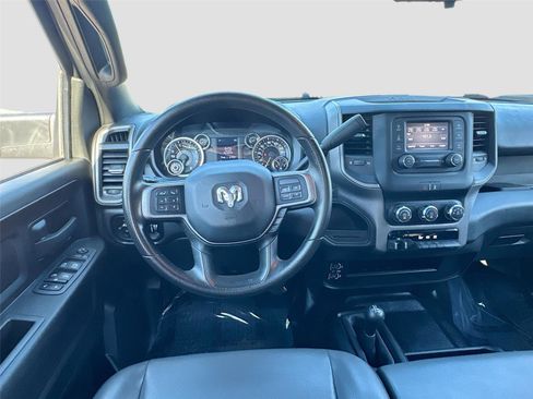 Used 2022 RAM 3500 Tradesman w/ Max Tow Package image 20