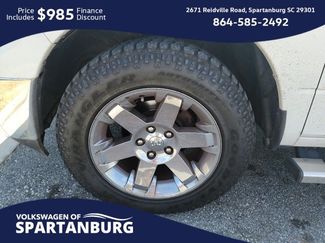 Used 2015 RAM 1500 Big Horn video 3