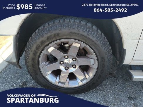 Used 2015 RAM 1500 Big Horn image 3