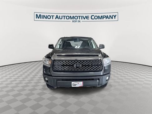 Used 2018 Toyota Tundra SR5 w/ SR5 Upgrade Package RWD image 3