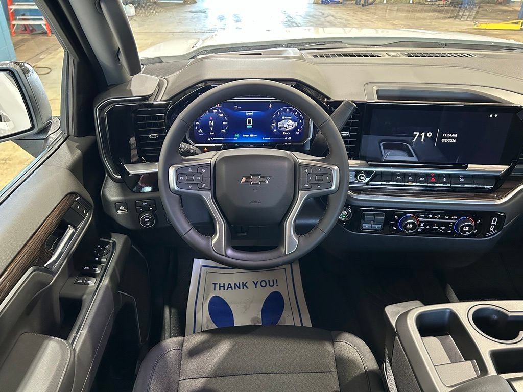 New 2026 Chevrolet Silverado 1500 RST w/ RST Select Package AWD/4WD image 25