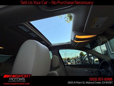 Used 2014 Mercedes-Benz E 350 Sedan image 27