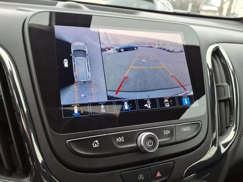 Used 2023 Chevrolet Equinox RS w/ RS Leather Package FWD image 20