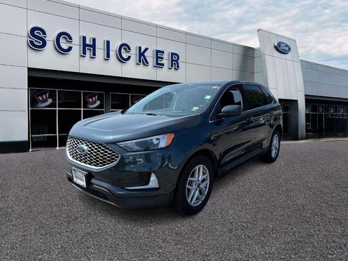 Certified 2024 Ford Edge SEL AWD/4WD image 4