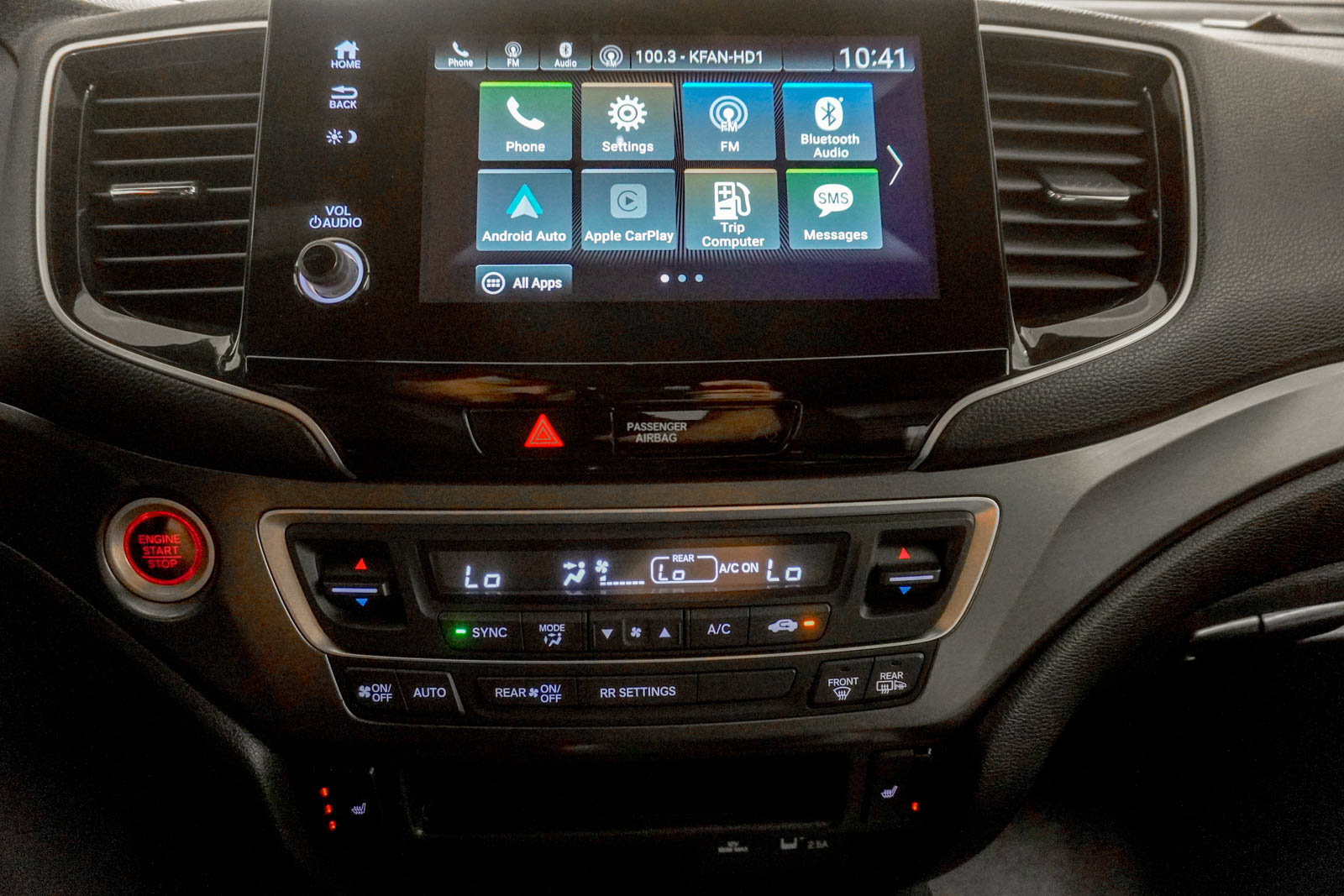 Used 2021 Honda Passport EX-L image 24