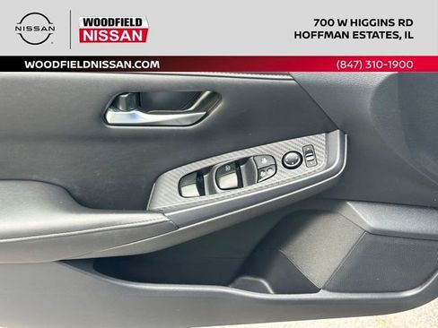 Used 2023 Nissan Sentra SV w/ All-Weather Package FWD image 17