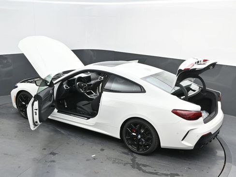 New 2026 BMW 430i Coupe w/ M Sport Package image 45