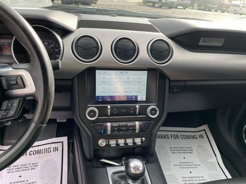 Used 2019 Ford Mustang GT Premium w/ Black Accent Package RWD image 17