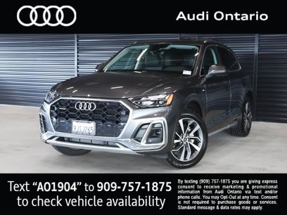 Certified 2023 Audi Q5 2.0T Premium w/ Convenience Package