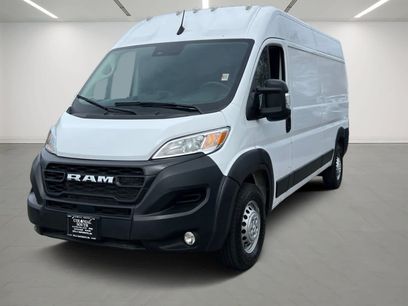 Used 2025 RAM ProMaster 2500 w/ Convenience Group