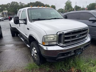 Used 2003 Ford F350 Lariat