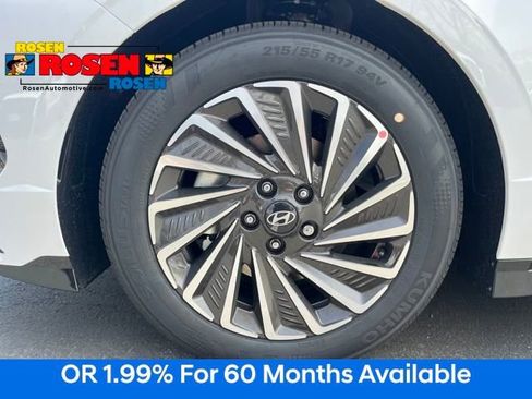 New 2025 Hyundai Sonata SEL image 9