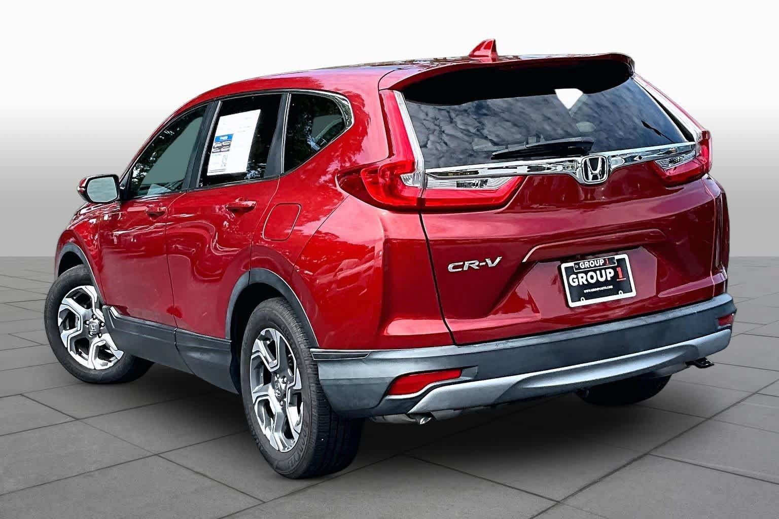 Used 2019 Honda CR-V EX image 12