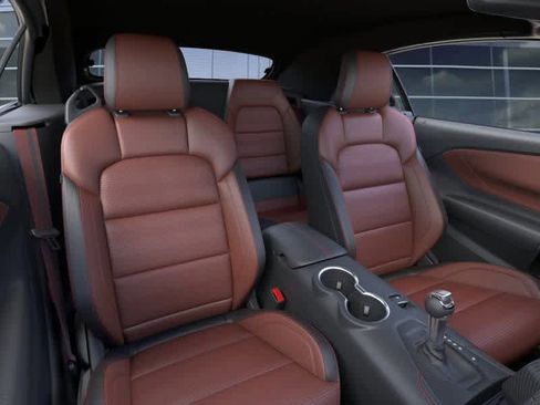 New 2025 Ford Mustang GT Premium w/ 60th Anniversary Package image 10