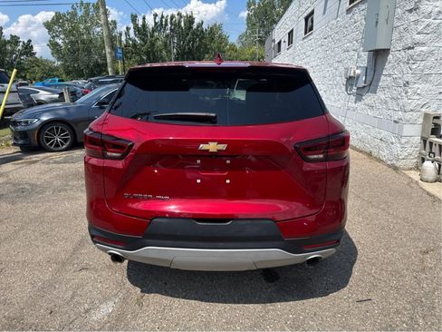 Used 2025 Chevrolet Blazer LT AWD/4WD image 4