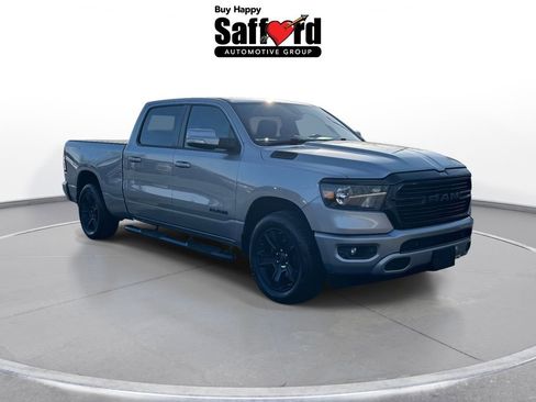 Used 2020 RAM 1500 Big Horn image 9