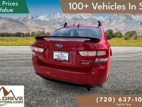 Used 2019 Subaru Impreza 2.0i Sport AWD/4WD image 6