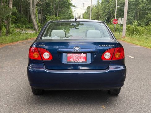 Used 2004 Toyota Corolla LE FWD image 7