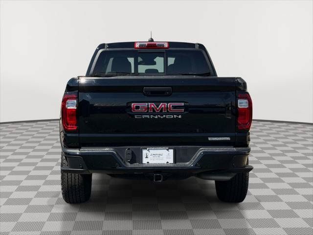 Used 2024 GMC Canyon Elevation w/ Elevation Premium Package RWD image 6