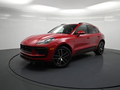 Used 2025 Porsche Macan
