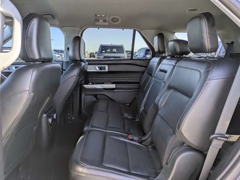 Used 2022 Ford Explorer Limited RWD image 14