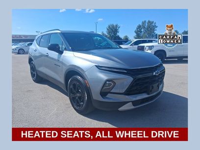 Used 2025 Chevrolet Blazer LT w/ Convenience Package