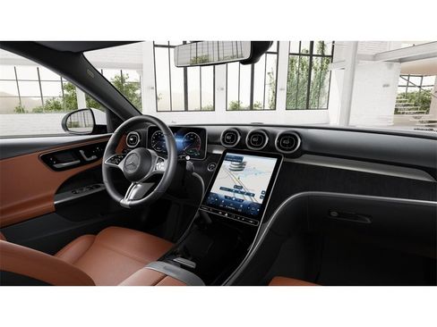 Used 2024 Mercedes-Benz C 300 4MATIC Sedan image 6