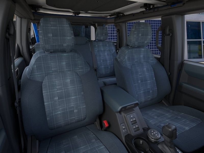 Used 2026 Ford Bronco Heritage Edition AWD/4WD image 36
