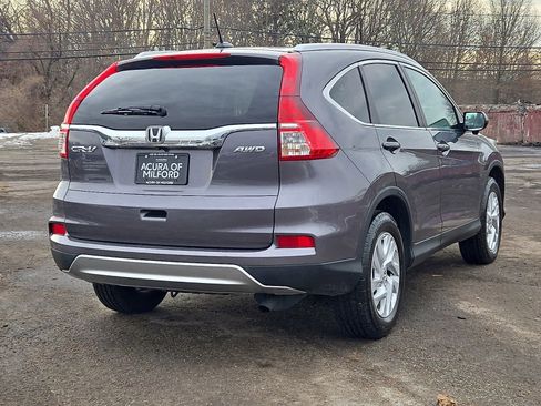 Used 2015 Honda CR-V EX-L image 5