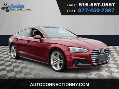 Used 2018 Audi A5 2.0T Prestige w/ Driver Assistance Package