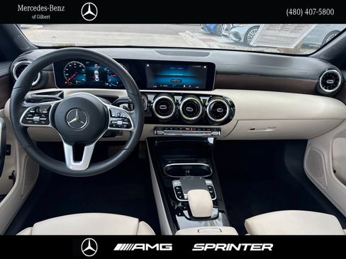 Certified 2020 Mercedes-Benz CLA 250 image 21