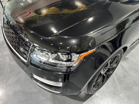 Used 2014 Land Rover Range Rover Autobiography AWD/4WD image 15